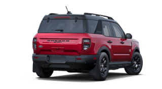 2025 Ford Bronco Sport® External Image 4